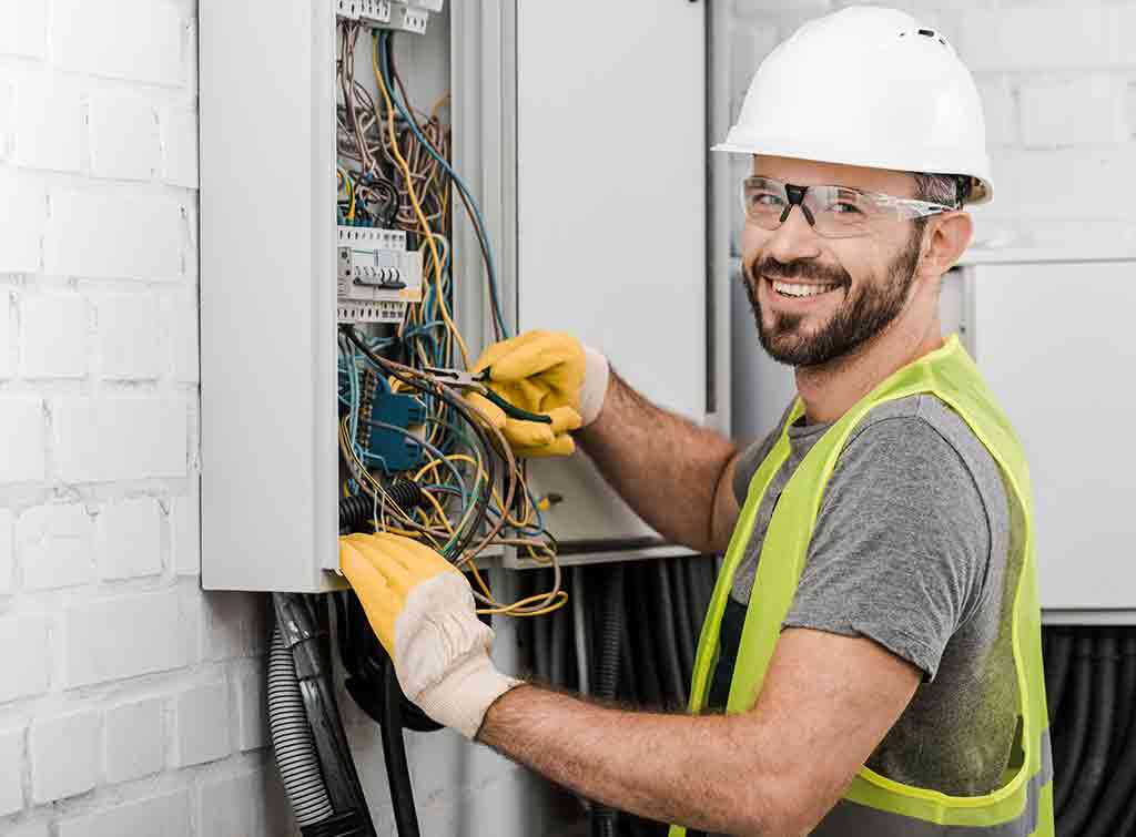 about hereford electricians
